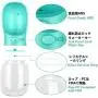 Kalimdor Dog Water Bottle, 12oz Leak Proof Portable Puppy Water Dispenser with Drinking Feeder for Pets Outdoor Walking, Hiking, Travel, BPA Free Food Grade Plastic Kalimdor Dog Water Bottle, 12oz Leak Proof Portable Puppy Water Dispenser with Drinking Feeder for Pets Outdoor Walking, Hiking, Travel, BPA Free Food Grade Plastic