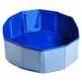 BODISEINT PVC Pet Swimming Pool Foldable Pet Pool for Cat Puppy Dog Bathing Pool Child Bathtub Kiddie Pool Beach Outdoor Play Summer Water Fun