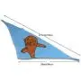 UAJAR Swag Toy Poodle Dog Bandanas Pet Scarf Cute Triangle Scarf Bibs for Puppy Cat UAJAR Swag Toy Poodle Dog Bandanas Pet Scarf Cute Triangle Scarf Bibs for Puppy Cat