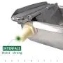 Automatic Dog Feeder Trough Bowl Dispenser Waterer for Pet Dog Horse Cattle Goat Sheep Water Stainless Steel Farm Tool