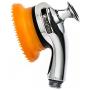 Simo Tech PET Shower Head Massage Bath Clean Brush Tool for Dog Cat Puppy