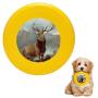 Pet Frisbee Flying Disc Dog Toy - Multifunction Monarch of The Glen Sir Edwin Landseer