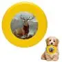 Pet Frisbee Flying Disc Dog Toy - Multifunction Monarch of The Glen Sir Edwin Landseer