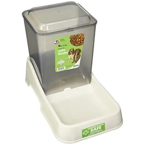 Van Ness Medium Auto Feeder, 6-Pound Van Ness Medium Auto Feeder, 6-Pound