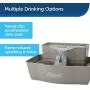 PetSafe Drinkwell Multi-Tier Cat and Dog Drinking Fountain, 100 Oz Capacity Automatic Water Dispenser for Pets, Fresh Free-Flowing Stream, Easy to Clean Hygienic Durable Material, Filters Included PetSafe Drinkwell Multi-Tier Cat and Dog Drinking Fountain, 100 Oz Capacity Automatic Water Dispenser for Pets, Fresh Free-Flowing Stream, Easy to Clean Hygienic Durable Material, Filters Included