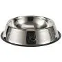 GAILANG Stainless Steel Pet Bowl with Rubber Base-Environmental Protection, Gnawing Resistance, Long Service Life-Suitable for a Variety of Dogs and Cats-Feed Water Feeding GAILANG Stainless Steel Pet Bowl with Rubber Base-Environmental Protection, Gnawing Resistance, Long Service Life-Suitable for a Variety of Dogs and Cats-Feed Water Feeding