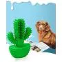 ISENVO Dog Teeth Cleaning Toothbrush kit for Dogs Rubber Durable Dog Dental Chew Toys Squeaky Dog Toys Puppy Brushing Stick Dental Oral Care for Pet ISENVO Dog Teeth Cleaning Toothbrush kit for Dogs Rubber Durable Dog Dental Chew Toys Squeaky Dog Toys Puppy Brushing Stick Dental Oral Care for Pet