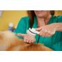Andis Pet Self-Cleaning Animal Slicker Brush (40160)