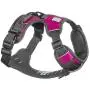 Embark Adventure Dog Harness, Easy On and Off with Front and Back Leash Attachments & Control Handle - No Pull Training, Size Adjustable and Non Choke Embark Adventure Dog Harness, Easy On and Off with Front and Back Leash Attachments & Control Handle - No Pull Training, Size Adjustable and Non Choke