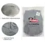 ChoChoCho Pup Dog Hoodie Pet Clothing Cotton Cat Hoodies Stylish Streetwear Sweatshirt Gray Tracksuits Outfit for Dog Cat Puppy Small Medium Large (XL) ChoChoCho Pup Dog Hoodie Pet Clothing Cotton Cat Hoodies Stylish Streetwear Sweatshirt Gray Tracksuits Outfit for Dog Cat Puppy Small Medium Large (XL)