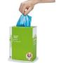 Clean Go Pet Fresh Scent Doggy Waste Bags 400-Count - Convenient, Leakproof, Plastic, Scented Poop Bags