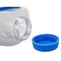 Dog Water Bottle, 30 Oz / 900ml BPA Free Pet Chew Proof Water Dispenser Non-Leakage with 16mm Nozzle Diameter Dog Water Dispenser for Big Dogs