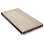 Way Basics Premium Cat Scratcher Reversible zBoard Scratch Pad Lasts 5x Longer Includes Silvervine Organic Super Catnip Available in Multiple Color