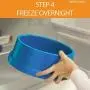 K&H Pet Products Coolin Water Bowl for Dogs and Cats, Freezable Pet Water Bowl K&H Pet Products Coolin Water Bowl for Dogs and Cats, Freezable Pet Water Bowl