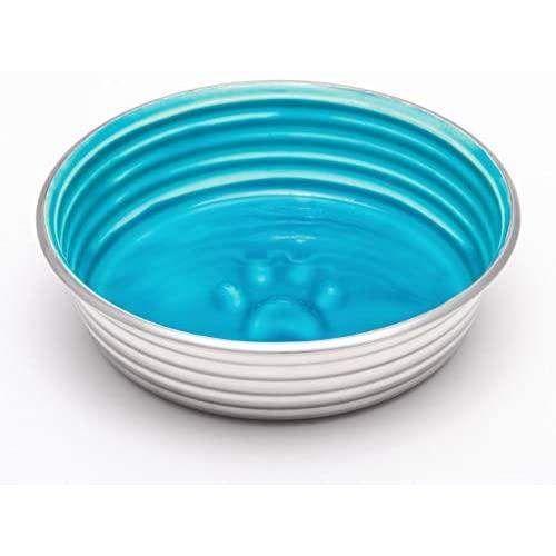 Loving Pets Le BOL Dog Bowl, X-Small, Seine Blue