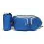 QERNTPEY Dog Treat Pouch for Training Outdoor Dog Treat Waist Pouch Bag Hands Free Pet Dog Training Waist Bag with Poop Bag Dispenser Pet Training Bag Easily Carries Pet Toys, Kibble, Treats