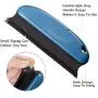8 Pieces Pet Hair Remover Brush Dog Bath Brush Dog Cat Hair Removal Brushes Pet Dog Grooming Brush for Cleaning Pet Hair from Carpet, Sofa, Car, Bed and More 8 Pieces Pet Hair Remover Brush Dog Bath Brush Dog Cat Hair Removal Brushes Pet Dog Grooming Brush for Cleaning Pet Hair from Carpet, Sofa, Car, Bed and More