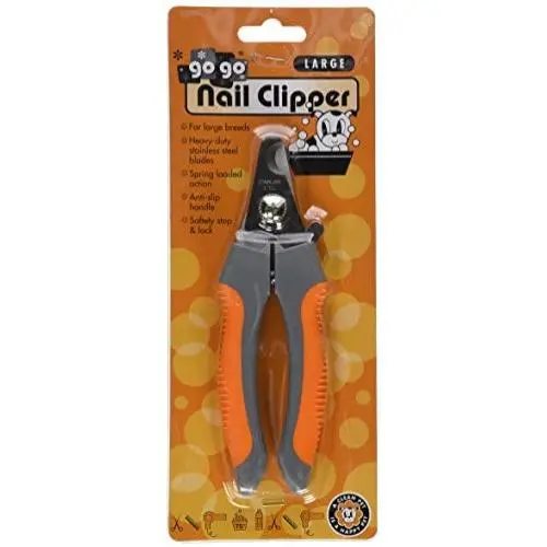 GoGo Pet Products Professional Pet Nail Clippers