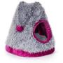 Prevue Pet Products Kitty Power Paws Cozy Cap Furniture