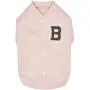 Blueberry Pet 2 Colors Soft & Comfy Baseball Fans Favorite Floral Jacquard Pullover Dog Sweatshirts Blueberry Pet 2 Colors Soft & Comfy Baseball Fans Favorite Floral Jacquard Pullover Dog Sweatshirts