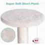 Miroddi Cat Tree Tower with Platform,Scratching Posts for Small Cats Kittens Miroddi Cat Tree Tower with Platform,Scratching Posts for Small Cats Kittens