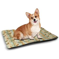 Nomorer Puppy Pads Pet Traning Pads Vintage Machine Washable Pet Bed Liner Retro Scooter Sign for Bike Bicycle Rent Classic Grunge Illustration Artwork Red Black White