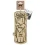 Tall Tails Love My Dog Natural Leather Log 9 Inches Tall Tails Love My Dog Natural Leather Log 9 Inches