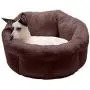 Furhaven Pet Dog Bed - Cooling Gel Memory Foam Faux Fleece and Chenille Soft Woven Traditional Sofa-Style Living Room Couch Pet Bed with Removable Cover for Dogs and Cats Furhaven Pet Dog Bed - Cooling Gel Memory Foam Faux Fleece and Chenille Soft Woven Traditional Sofa-Style Living Room Couch Pet Bed with Removable Cover for Dogs and Cats