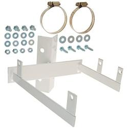 Easy-Clean Water Bowl Post Mounting Bracket