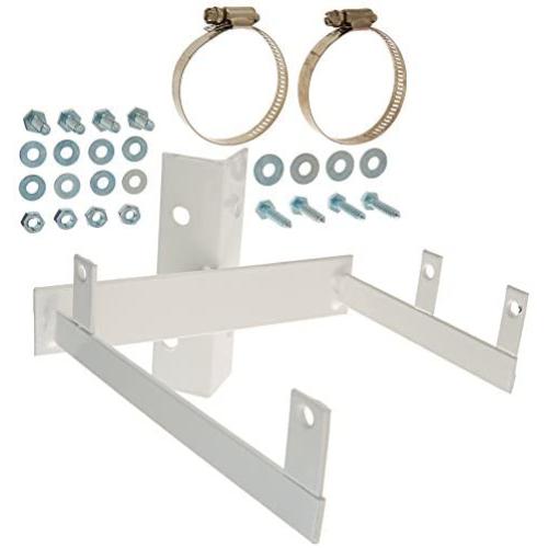 Easy-Clean Water Bowl Post Mounting Bracket