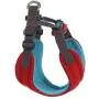 Gooby Dog Harness - Convertible Sport Step-in Neoprene Small Dog Harness with Adjustable Neck Fastener - Perfect on The Go Harness for Small Dogs or Cat Harness Gooby Dog Harness - Convertible Sport Step-in Neoprene Small Dog Harness with Adjustable Neck Fastener - Perfect on The Go Harness for Small Dogs or Cat Harness