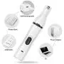 AIRXWILLS Dog Nail Grinder - Pet Nail Trimmer 3 in 1 Electric Rechargeable Nail Clippers - Low Noise Grooming & Smoothing for Small Medium Dogs & Cats AIRXWILLS Dog Nail Grinder - Pet Nail Trimmer 3 in 1 Electric Rechargeable Nail Clippers - Low Noise Grooming & Smoothing for Small Medium Dogs & Cats