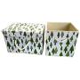 Alfie Pet - Daxel 2-Piece Set Pet Toy Storage Bin