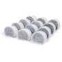 PetSafe Drinkwell Replacement Carbon Filters Compatible with PetSafe Ceramic and Stainless Steel Pet Fountains, for Water Dispensers, 4 Pack - PAC00-13906, 12 Pack - PAC00-16151