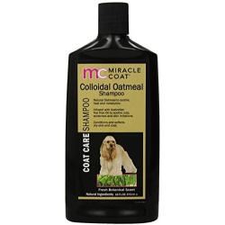 Miracle Coat Colloidal Oatmeal Shampoo 16-Ounce