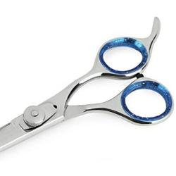 Laazar Pro Shears, Straight Pet Grooming Shear, 8'' Scissors