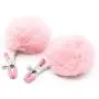 4 Pcs Couples Roleplay Costume Props Set Cat Eārs Haedband Táil Būtt Plúg & Bell Chǒker Toys (White-Pink,M) 4 Pcs Couples Roleplay Costume Props Set Cat Eārs Haedband Táil Būtt Plúg & Bell Chǒker Toys (White-Pink,M)
