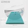 Laifug Elevated Cat Dog Food Water Bowl with 0-15° Adjustable Tilted Non-Slip Rubber Base Pet Feeder Bowl Protect Cats Spine