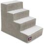 Step Portable Pet Stairs by Majestic Pet Products Villa Aubergine Steps for Cats and Dogs