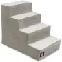 Step Portable Pet Stairs by Majestic Pet Products Villa Aubergine Steps for Cats and Dogs