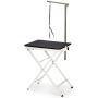 Master Equipment Steel Versa Competition Pet Grooming Table