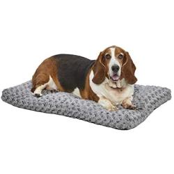 MidWest Homes for Pets Plush Dog Bed | Coco Chic Dog Bed & Cat Bed