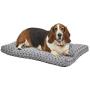 MidWest Homes for Pets Plush Dog Bed | Coco Chic Dog Bed & Cat Bed