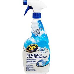 ZUAIR32 Zep Air and Fabric Odor Eliminator - Spray - 1 quart - Blue Sky(2)