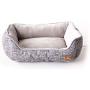 K&H Pet Products Mothers Heartbeat Pillow For Puppies and Kittens Plush Toy with Breed Specific Heartbeat Rhythm