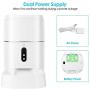 PetLike 6LAutomatic Camera Pet Feeder Food Dispenser for Cats and Dogs–Features (Video Version)