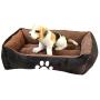long rich Rectangle Pet Bed by Happycare Textiles