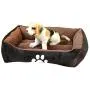 long rich Rectangle Pet Bed by Happycare Textiles long rich Rectangle Pet Bed by Happycare Textiles