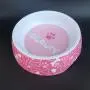 PetWare Bowl Dog Food Bowl 100% Melamine Non Slip Non Toxic Loving Pets Bowl Unbreakable Feeder Bowl Non -Tip for Small/Medium/Large Dogs Cats Puppy Pets (Pink) PetWare Bowl Dog Food Bowl 100% Melamine Non Slip Non Toxic Loving Pets Bowl Unbreakable Feeder Bowl Non -Tip for Small/Medium/Large Dogs Cats Puppy Pets (Pink)