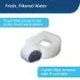 PetSafe Drinkwell Pagoda Cat and Dog Drinking Fountain, 70 oz Capacity Automatic Water Dispenser for Pets, Durable Easy to Clean Ceramic Material, Dual Free Falling Streams, Filters Included PetSafe Drinkwell Pagoda Cat and Dog Drinking Fountain, 70 oz Capacity Automatic Water Dispenser for Pets, Durable Easy to Clean Ceramic Material, Dual Free Falling Streams, Filters Included